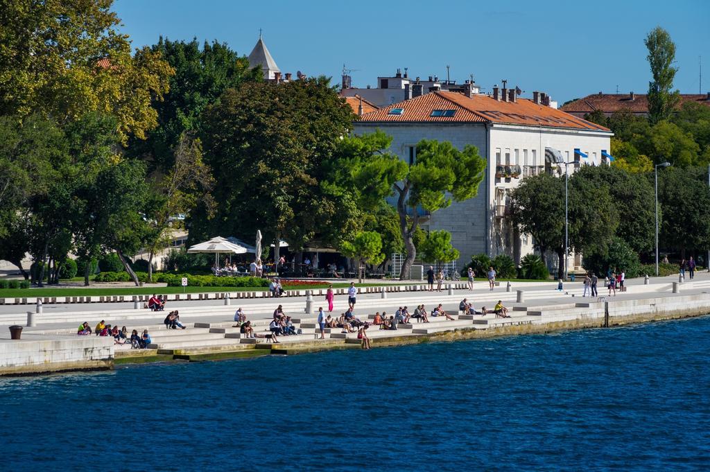 Apartments Sea Organ זאדאר מראה חיצוני תמונה