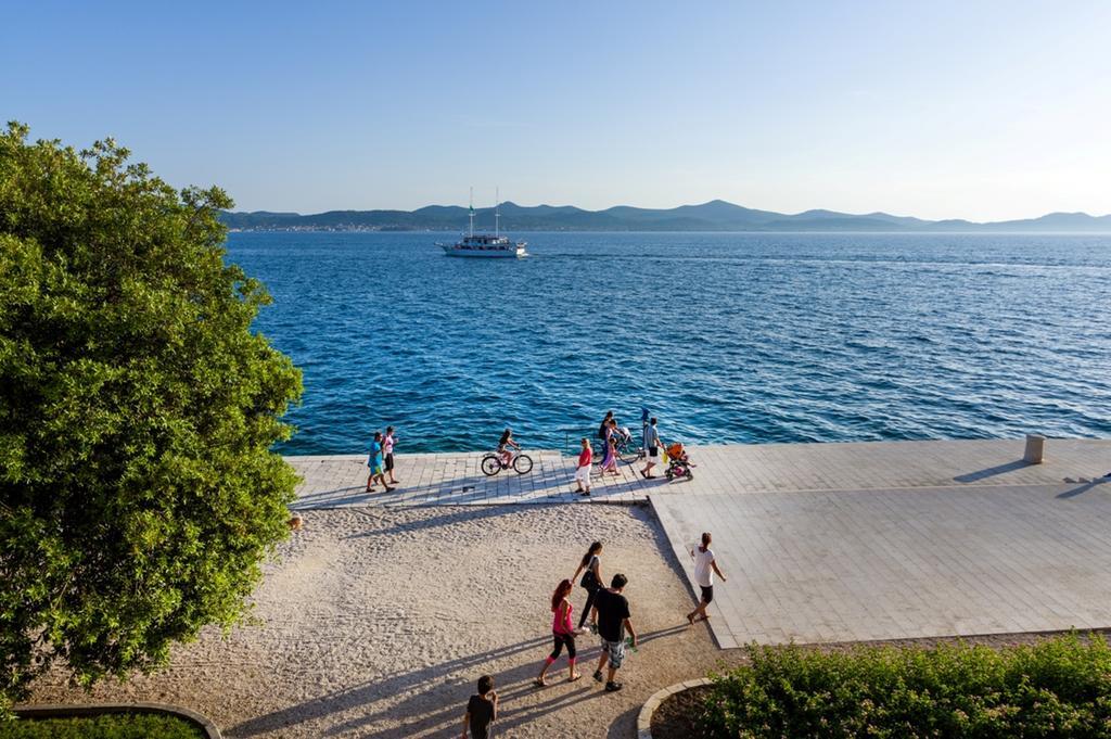 Apartments Sea Organ זאדאר מראה חיצוני תמונה