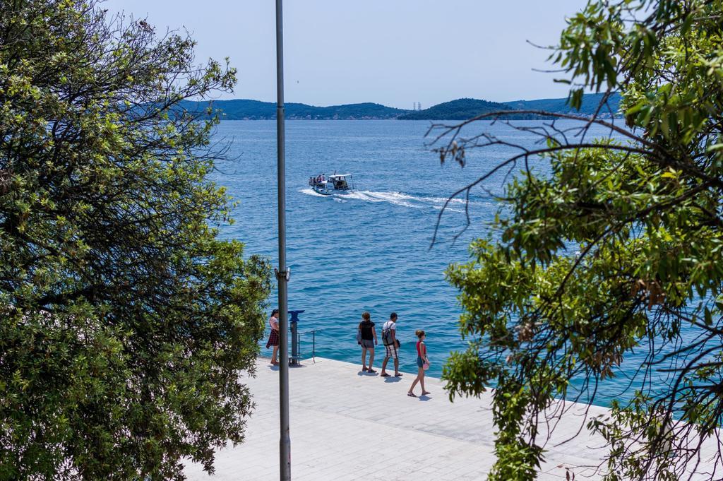 Apartments Sea Organ זאדאר מראה חיצוני תמונה